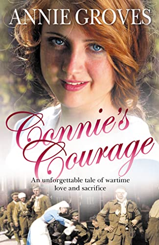 Imagen de archivo de Connie  s Courage a la venta por AwesomeBooks