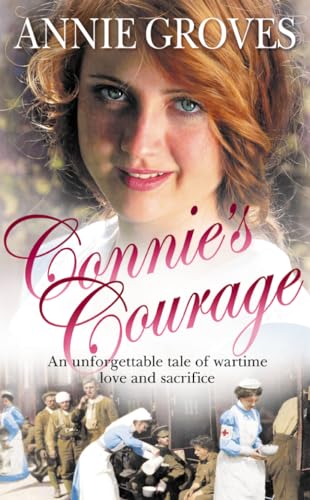 Stock image for Connie's Courage for sale by AwesomeBooks