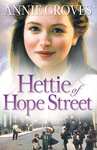 Stock image for Hettie of Hope Street for sale by SecondSale