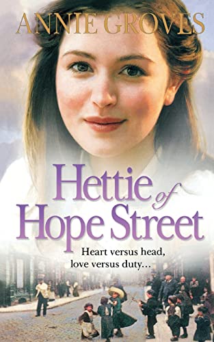 Stock image for Hettie of Hope Street for sale by ThriftBooks-Atlanta