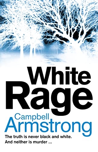 Beispielbild fr White Rage zum Verkauf von WorldofBooks