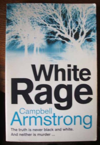 9780007149636: White Rage