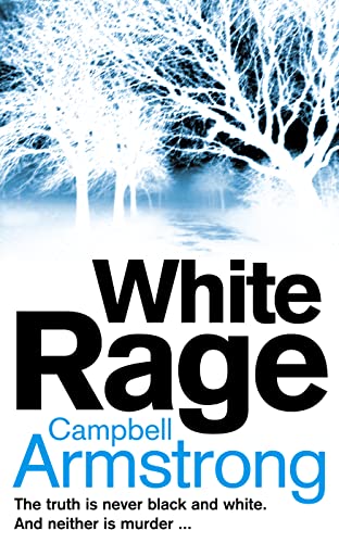 Stock image for WHITE RAGE for sale by WorldofBooks