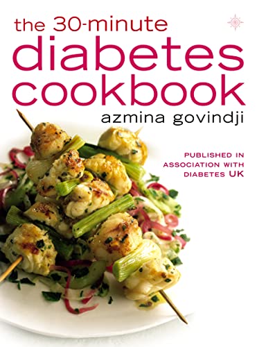 Stock image for The 30-Minute Diabetes Cookbook for sale by Sarah Zaluckyj