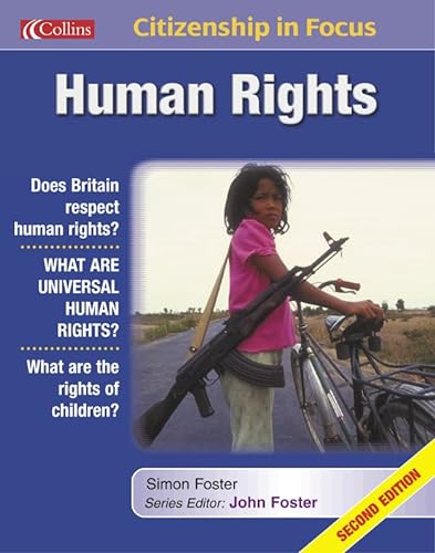 Stock image for Citizenship in Focus  " Human Rights for sale by WorldofBooks