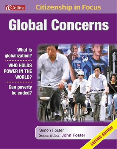 9780007149773: Global Concerns (Citizenship in Focus)