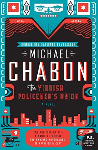 9780007149834: The Yiddish Policemen's Union: A Novel