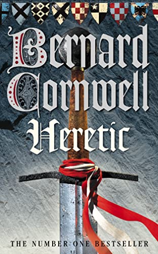 Heretic (The Grail Quest, Band 3)