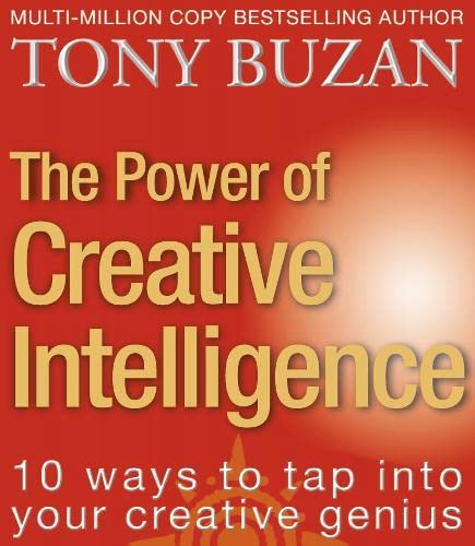 9780007150090: The Power of Creative Intelligence: 10 ways to tap into your creative genius
