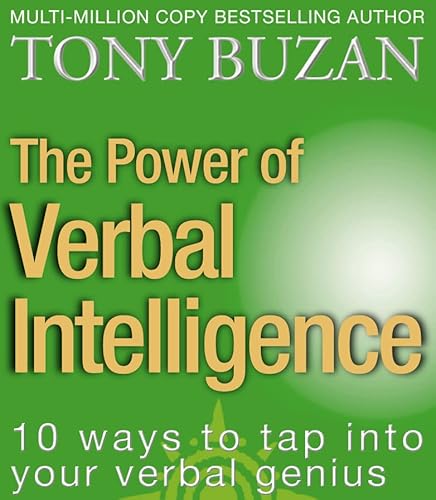Power of Verbal Intelligence (9780007150229) by Tony Buzan