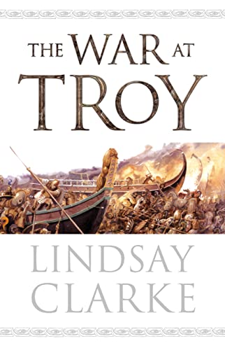 Stock image for The War at Troy for sale by AwesomeBooks