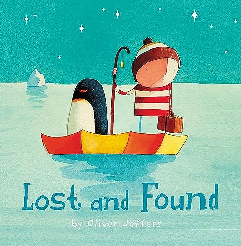 Beispielbild fr Lost and Found zum Verkauf von Better World Books: West