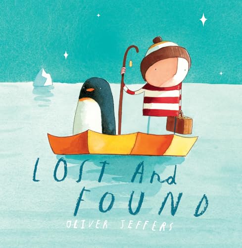 9780007150366: Lost and found: Oliver Jeffers