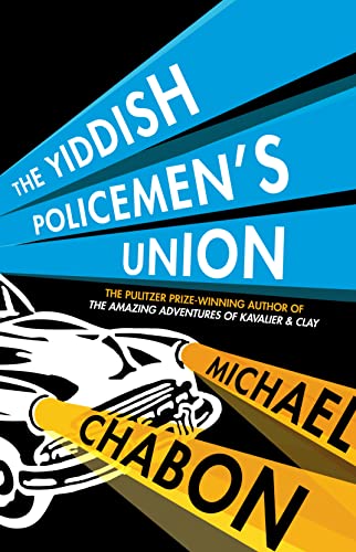 Stock image for The Yiddish Policemen's Union for sale by Infinity Books Japan