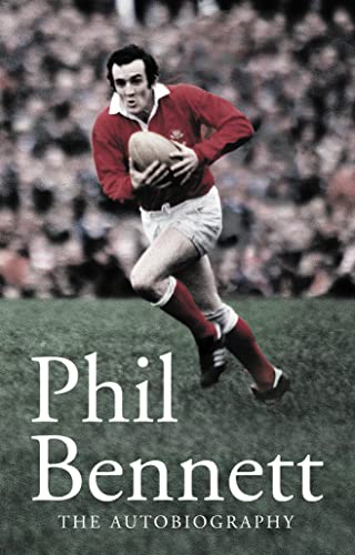 9780007150632: Phil Bennett: The Autobiography