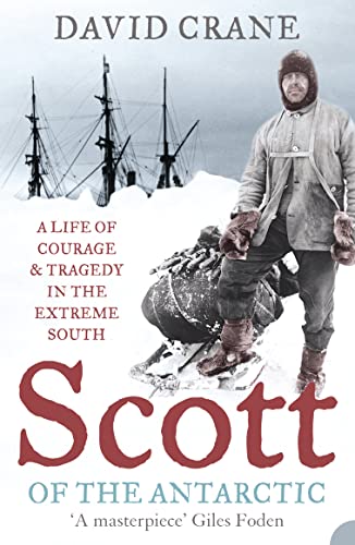 Stock image for Scott of the Antarctic for sale by The London Bookworm