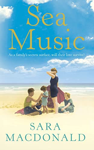 Stock image for SEA MUSIC for sale by WorldofBooks