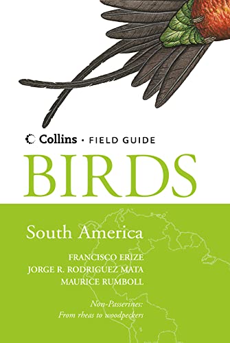 9780007150847: Birds of South America (Collins Field Guide)