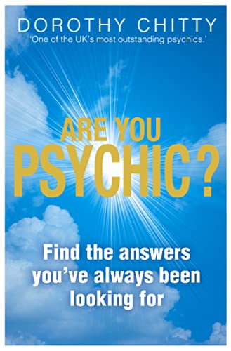 Stock image for Are You Psychic?: Contacting Your Spirit and Animal Guides for sale by SecondSale