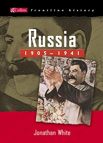 Beispielbild fr Collins Frontline History  " Russia 1905 "1941 zum Verkauf von WorldofBooks