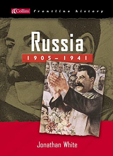 9780007151189: Collins Frontline History – Russia 1905–1941
