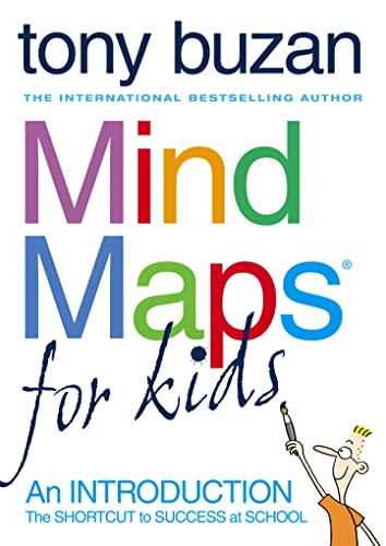 Beispielbild fr Mind Maps For Kids: An Introduction zum Verkauf von Goodwill Books
