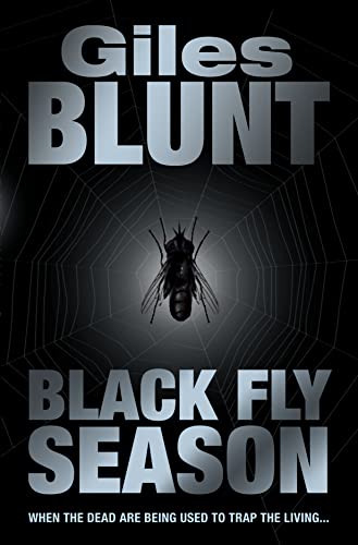 Stock image for Black Fly Season for sale by WorldofBooks