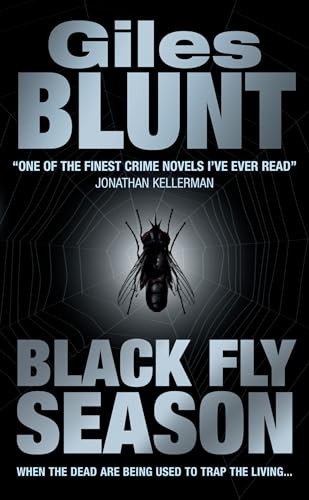 Stock image for Black Fly Season for sale by Better World Books