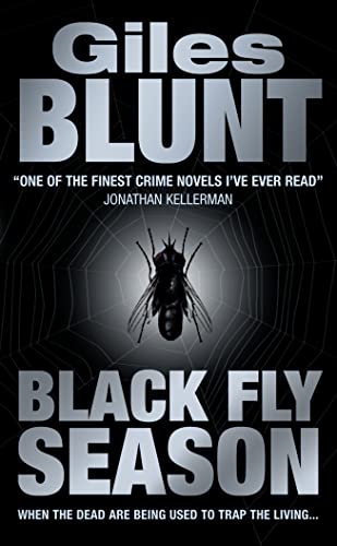 9780007151363: BLACK FLY SEASON