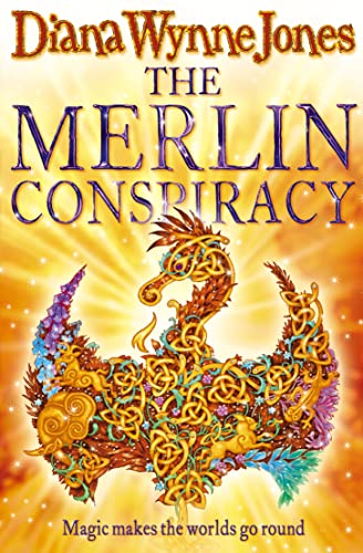 Stock image for THE MERLIN CONSPIRACY for sale by AwesomeBooks