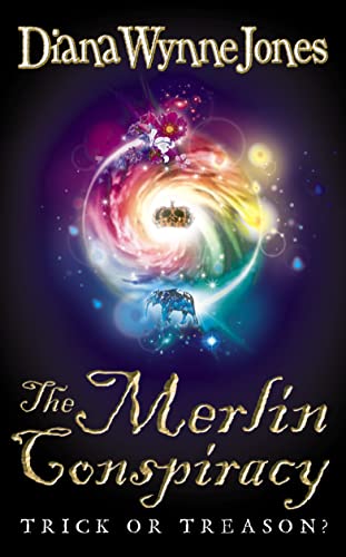 Stock image for The Merlin Conspiracy for sale by AwesomeBooks