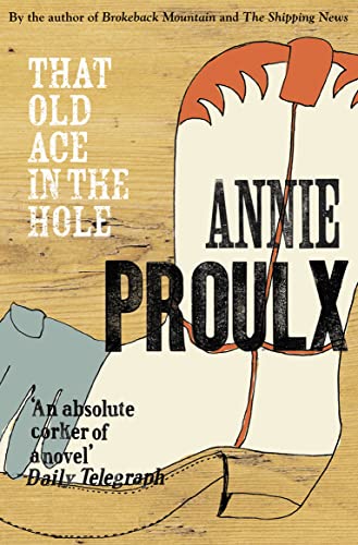 Stock image for That Old Ace in the Hole for sale by Better World Books