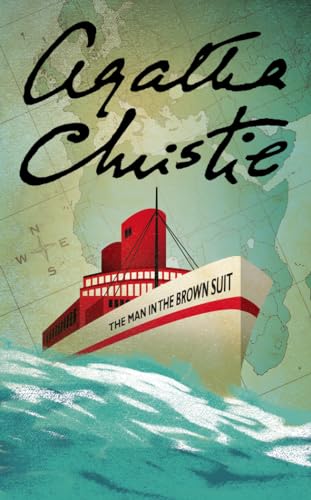 Stock image for The Man in the Brown Suit (Agatha Christie Collection) for sale by Bahamut Media