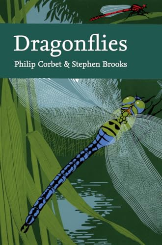 9780007151684: Dragonflies (Collins New Naturalist Library, Book 106)