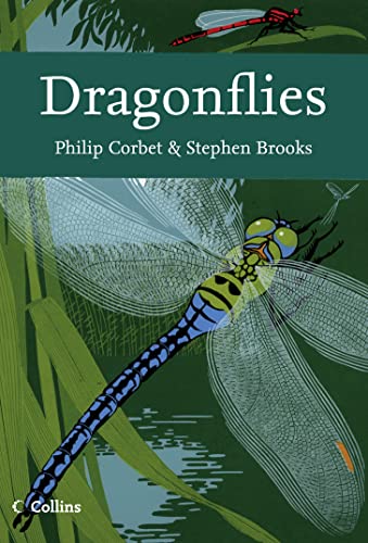 9780007151691: Dragonflies (Collins New Naturalist Library, Book 106)