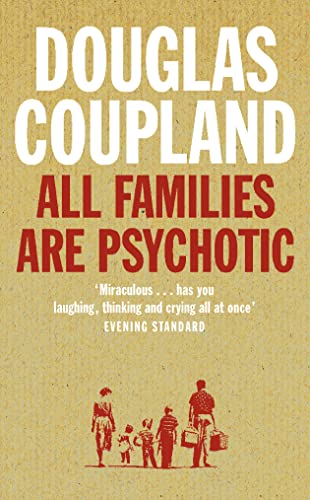 9780007151707: All Families are Psychotic