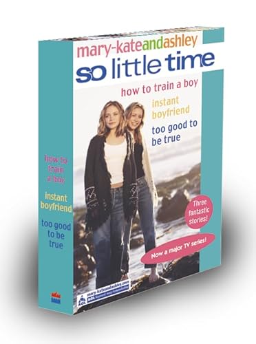 9780007152001: So Little Time