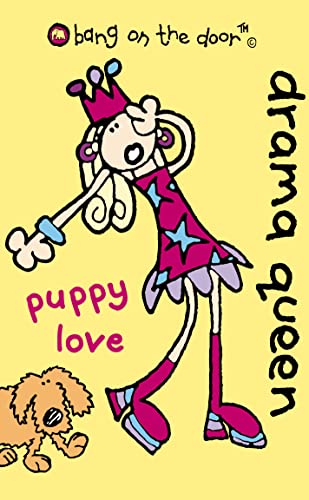 Beispielbild fr Puppy Love (Drama Queen, Book 1) zum Verkauf von Wonder Book