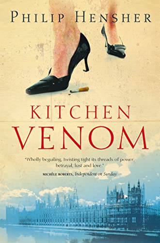 Stock image for KITCHEN VENOM for sale by WorldofBooks