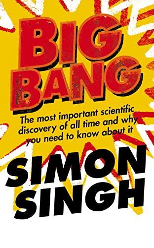 Stock image for Big Bang for sale by Blackwell's