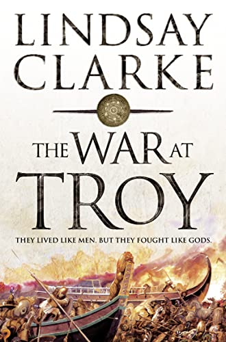 9780007152551: THE WAR AT TROY