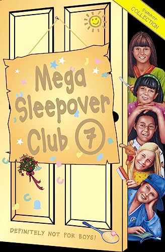 Stock image for The Sleepover Club  " Mega Sleepover 7: Summer Collection: Sleepover Club Omnibus: Summer Collection No. 7 for sale by AwesomeBooks