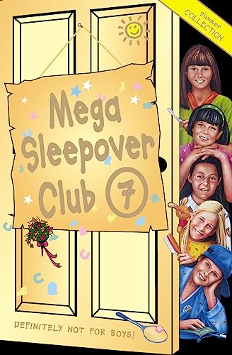 Stock image for The Sleepover Club    Mega Sleepover 7: Summer Collection: Sleepover Club Omnibus: Summer Collection No. 7 for sale by AwesomeBooks