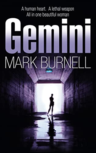 Gemini (9780007152643) by Burnell, Mark