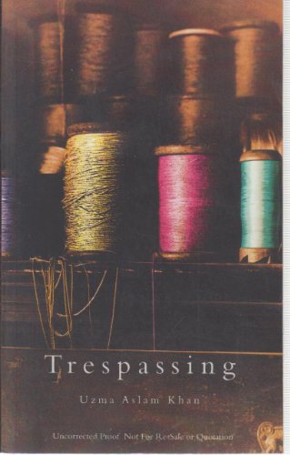 Beispielbild fr Trespassing zum Verkauf von AwesomeBooks