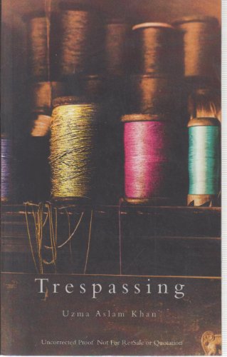 Stock image for Trespassing for sale by Sarah Zaluckyj