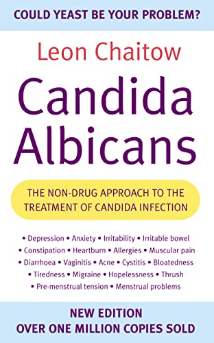 Beispielbild fr Candida Albicans: The Non-Drug Approach To The Treatment Of Candida Infection zum Verkauf von WorldofBooks