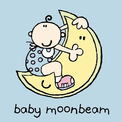 9780007153039: Good Night Baby Moonbeam: Baby Cloth Book