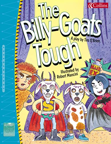 Spotlight on Plays: Billy Goats Tough No.5 (Spotlight on Plays) (9780007153244) by Tim O'Brien; Pearson Australia