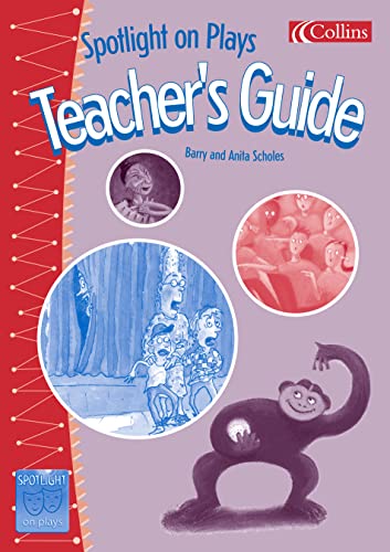 Stock image for Spotlight on Plays  " Teacher  s Guide: Teacher's Notes for sale by AwesomeBooks